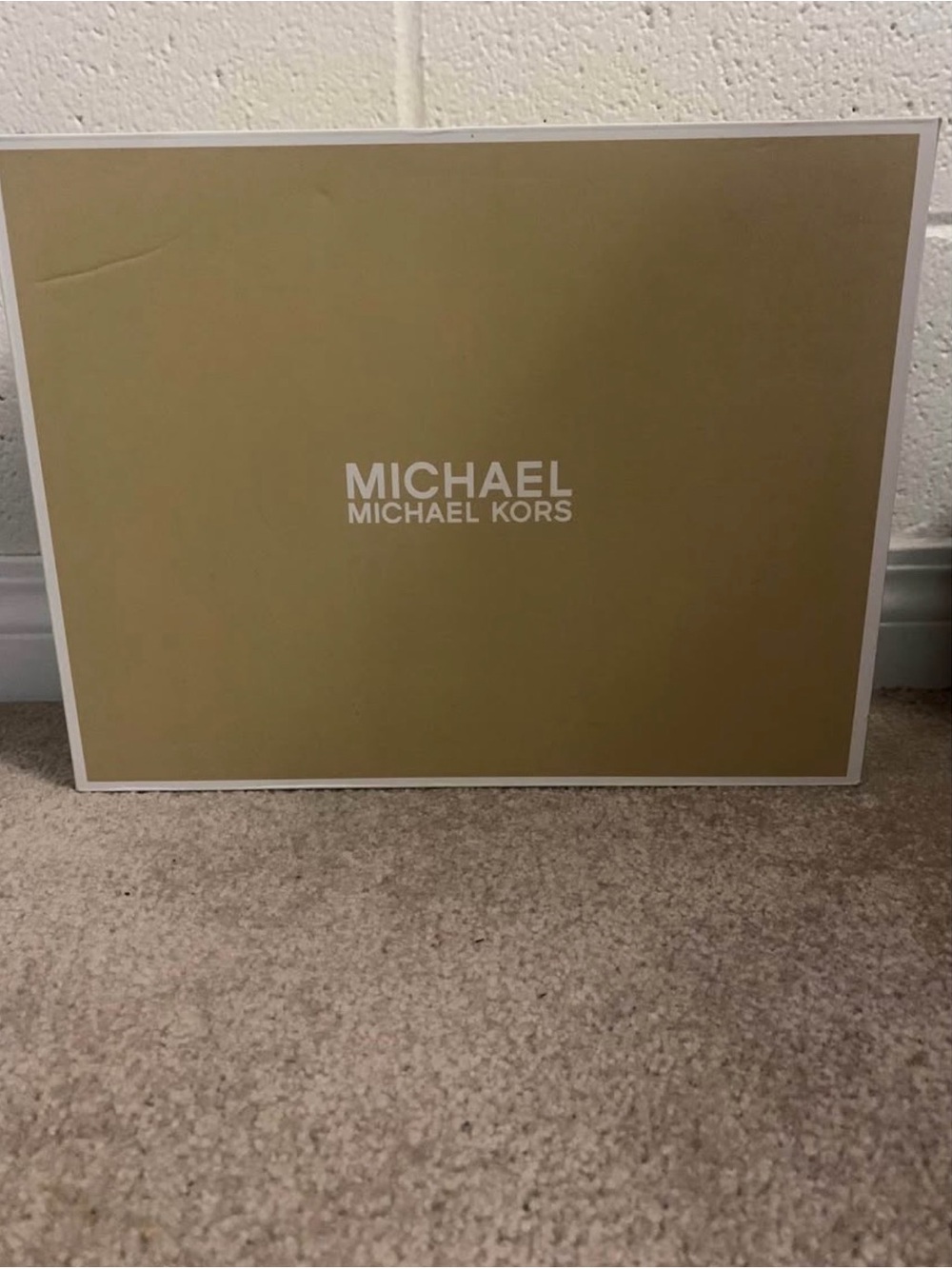 Michael Kors Rhinestone Sneakers - Picture 3 of 3